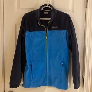 Columbia fleece, boys XL. New without tags. Never worn